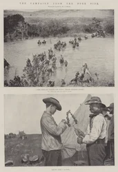 The Campaign from the Boer Side